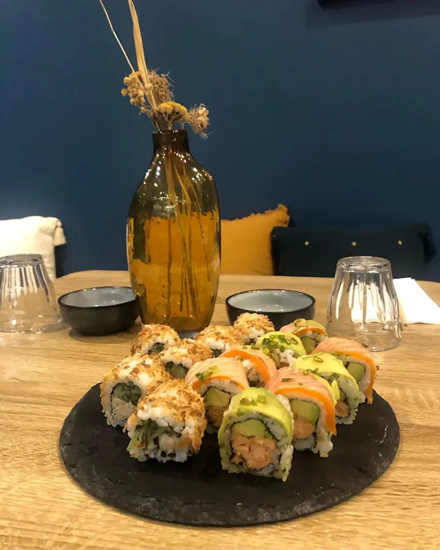 Image of Montchat Sushi Image of Montchat Sushi