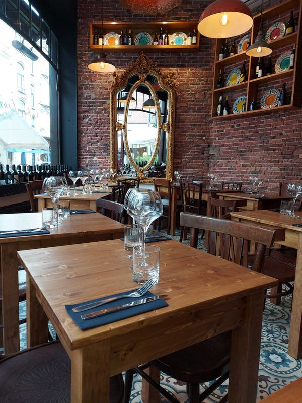 Photo de Winehouse Osteria