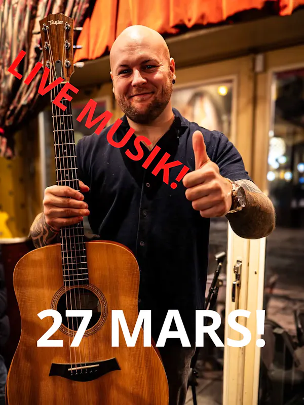 LIVE MUSIK!