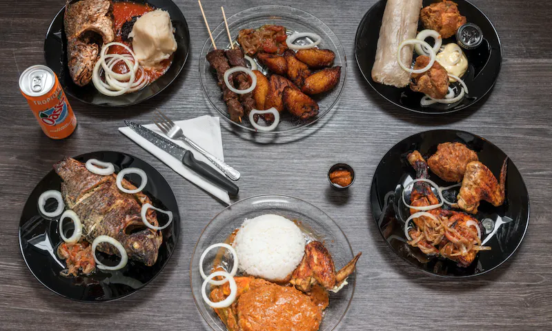 Image of Melaa Cuisine