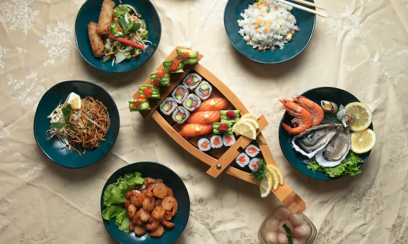 Photo de Let's wok