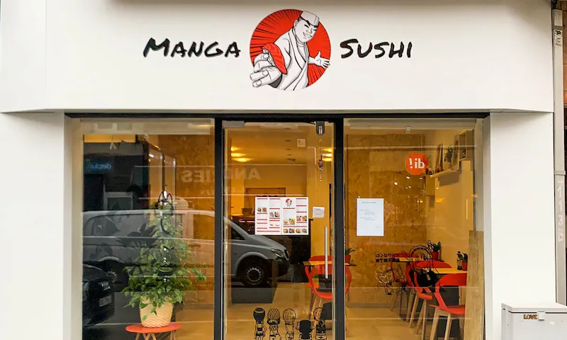 Image of Manga Sushi