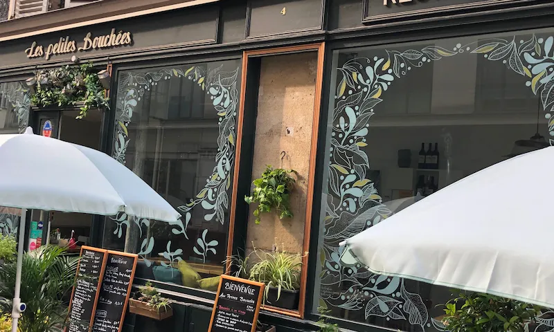 Image of Les Petites Bouchées