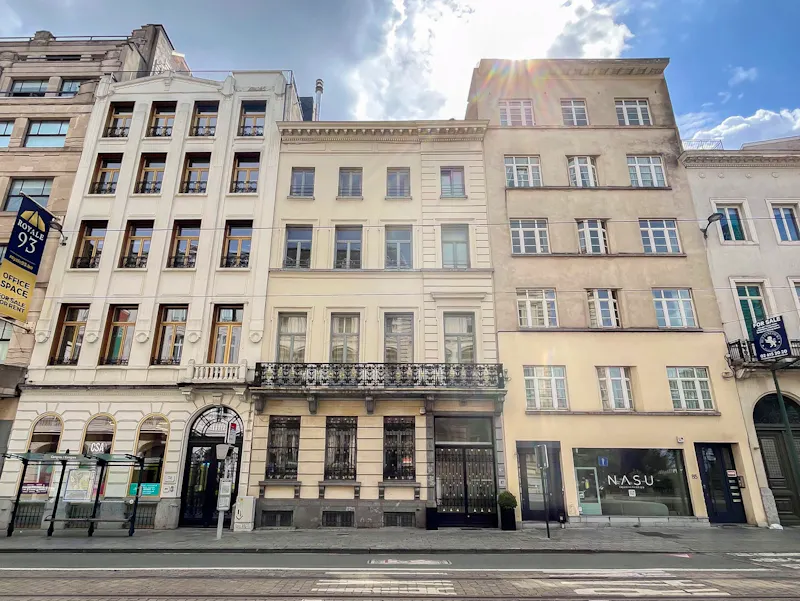 Foto von Brussels Luxury  Serviced  Apartments