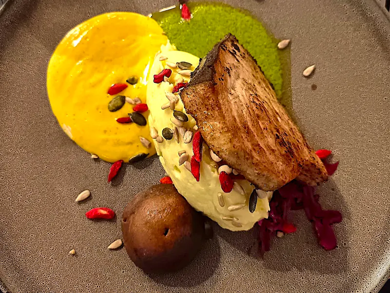 Menu du midi