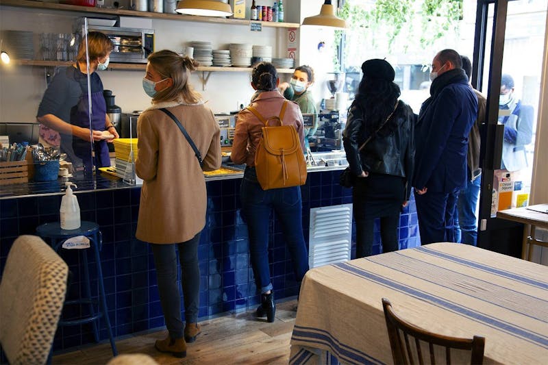 Photo de Cantine Populaire