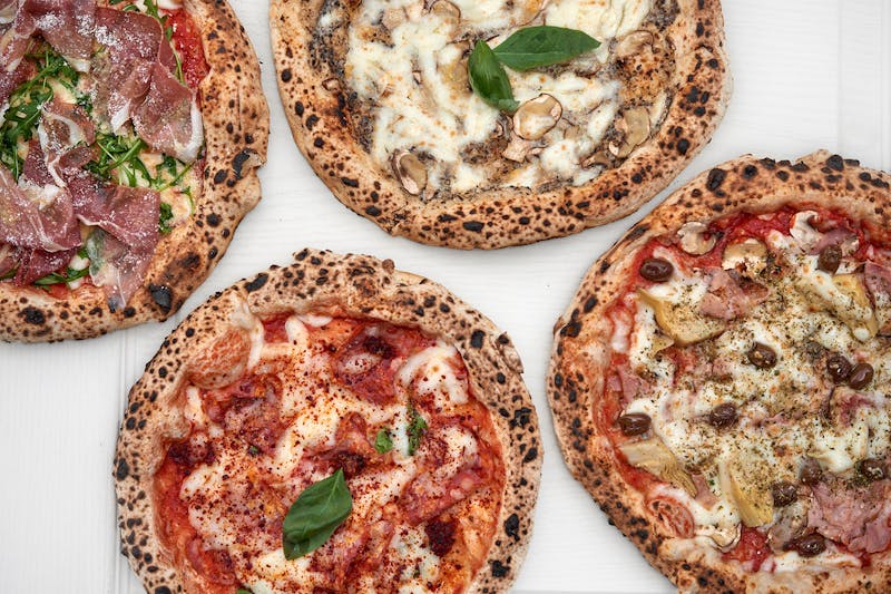 Image of Pizza Del Popolo Image of Pizza Del Popolo