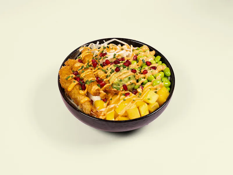 Photo de Poke House