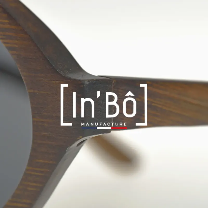 In'Bô - lunettes en bois In'Bô - lunettes en bois