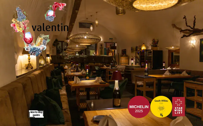 Valentin - Wine Dining Valentin - Wine Dining