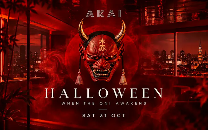 Photo de Akai Restaurant Lounge Club