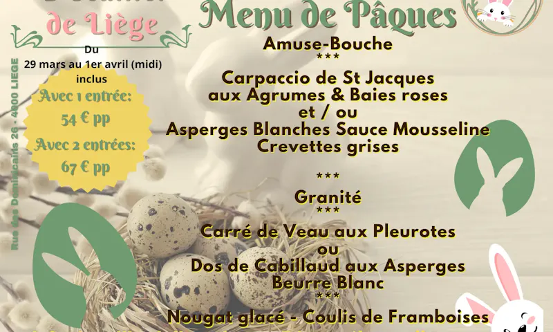 Image of L'Ecailler de Liège