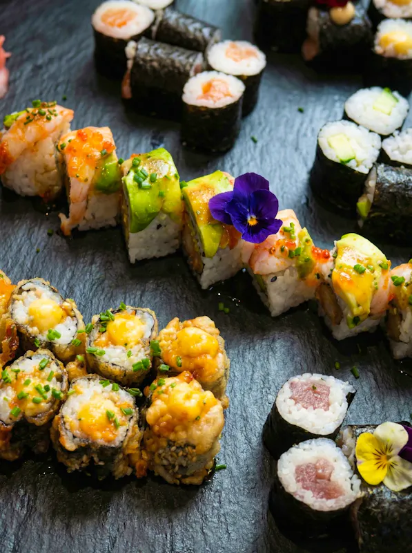 Image of Montchat Sushi Image of Montchat Sushi