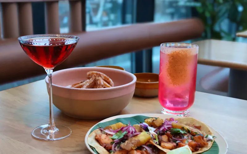 Image of CIMA Rooftop Bar