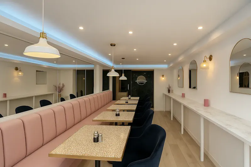 Organisez votre événement chez Sushi Thaï'M