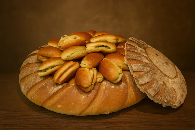Foto vanPâtisserie Sirre