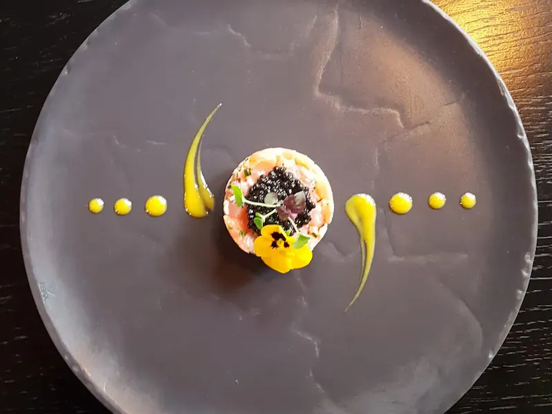 A la carte