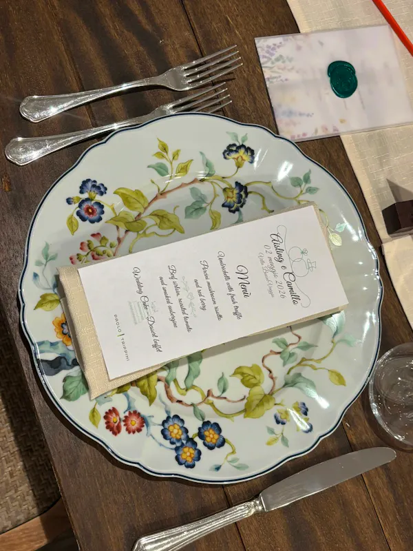 Matrimonio Villa Buon Viaggio - Orvieto-