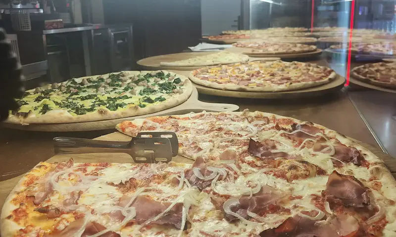 Foto di Pizza Aris