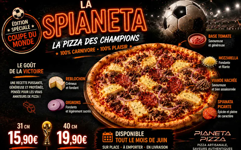Image of Pianeta Pizza