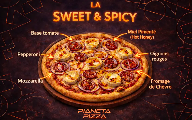 Fotografía de Pianeta Pizza
