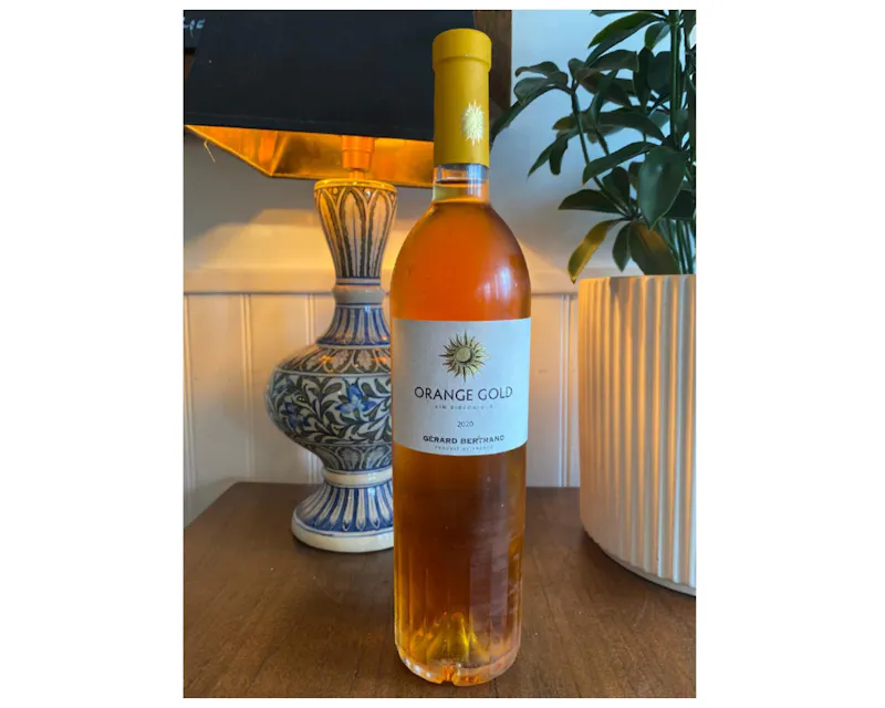 Orange Gold (Orange Wine)