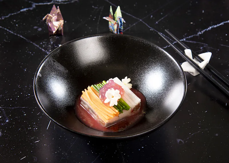 Image of Kaiseki by Manabu