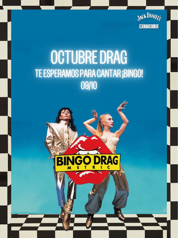 Bingo Drag