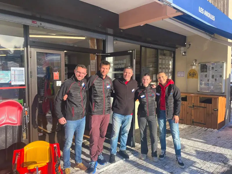 Image of INTERSPORT - LE COLLET D'ALLEVARD