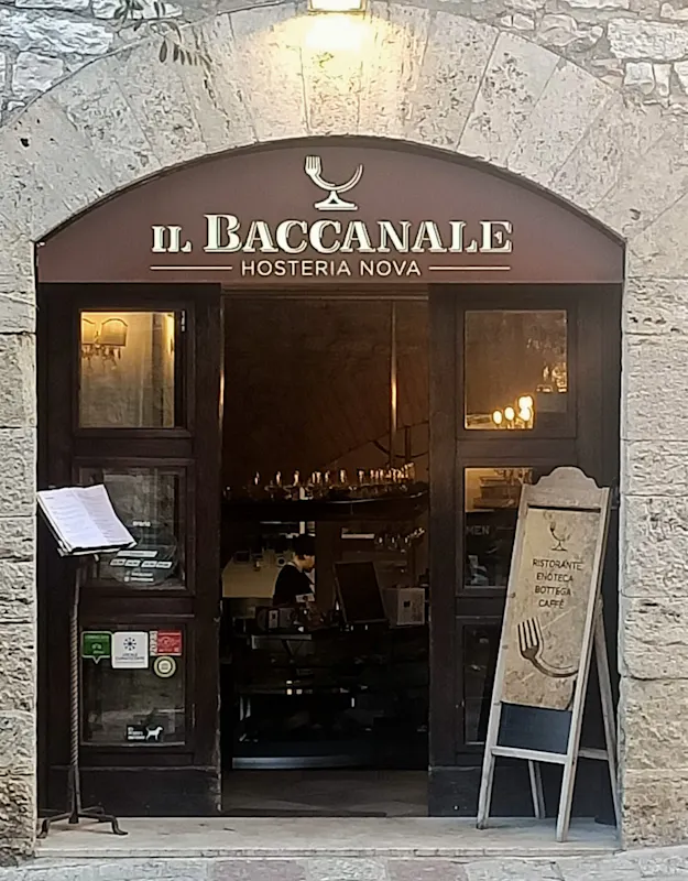 Image of Il Baccanale