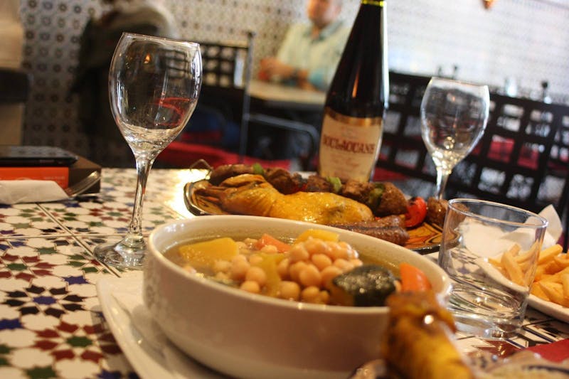 Image of Resto chez Hassan - Calvoet