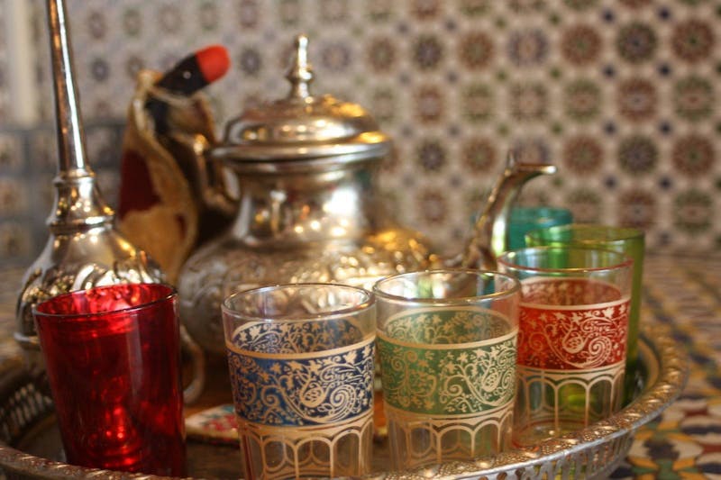 Image of Resto chez Hassan - Calvoet