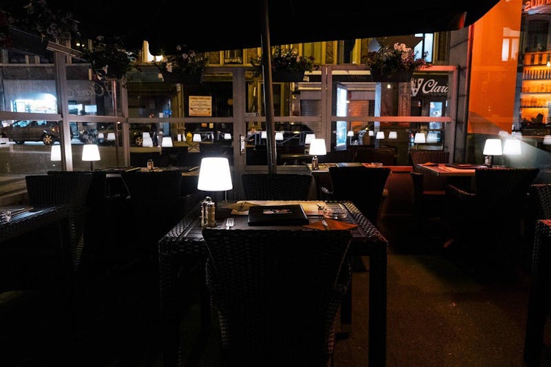 Image of La Mandarine