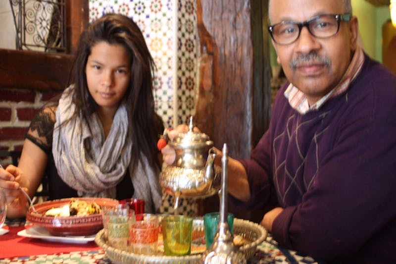 Image of Resto chez Hassan - Calvoet