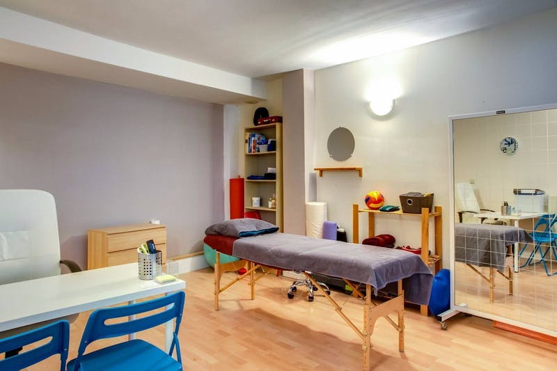 Image of Centre Kiné Ixelles