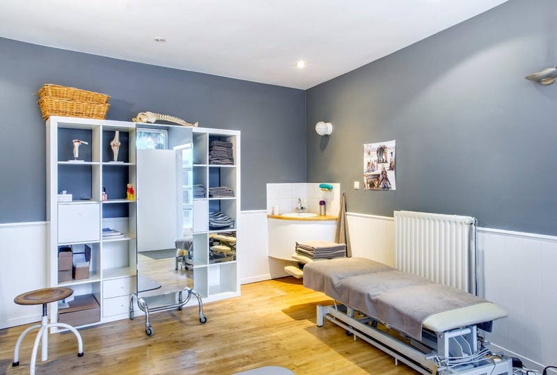 Image of Centre Kiné Ixelles