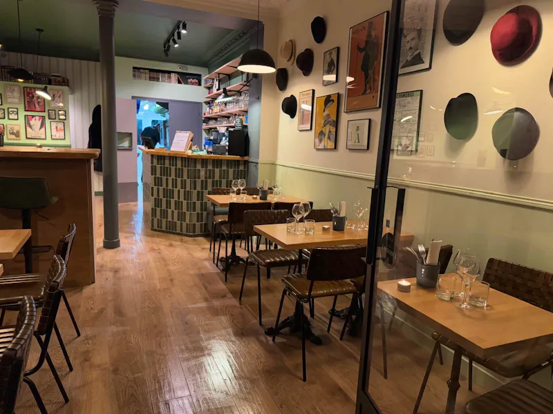 Our restaurant