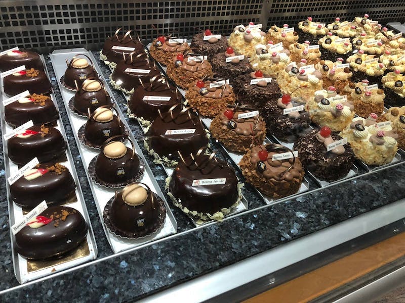 Image of La petite fournée