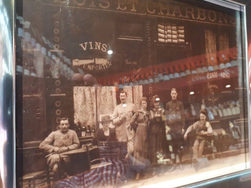 Image of Cave Vino Sapiens