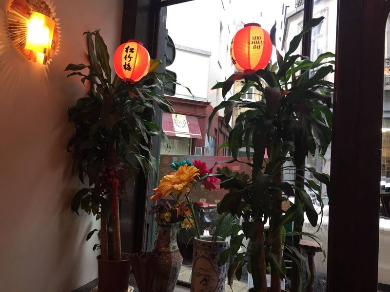 Image of Sushi Bourse