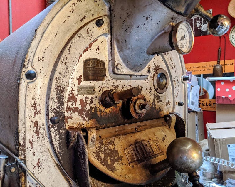 Photo de La Caféière