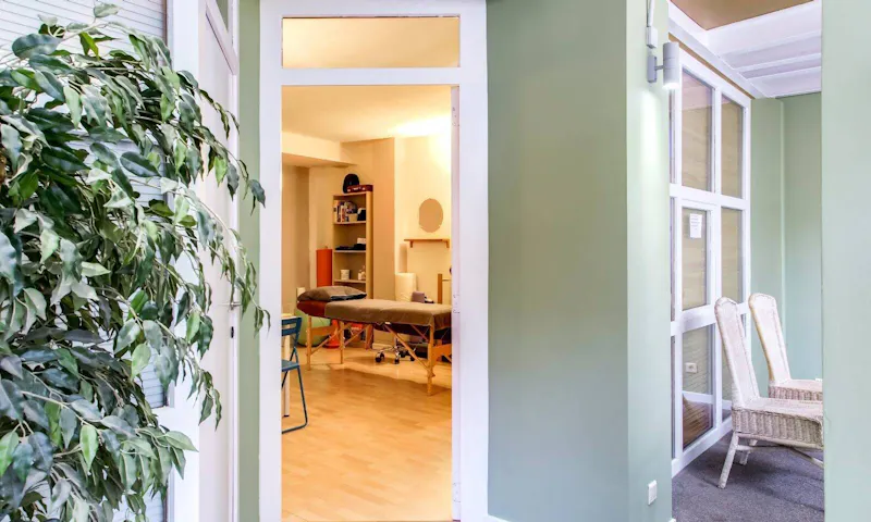 Image of Centre Kiné Ixelles