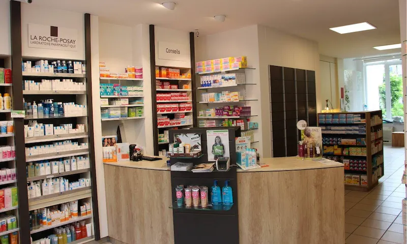 Image of Pharmacie Frenkel du page Image of Pharmacie Frenkel du page