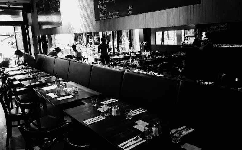 Image of Café Georgette