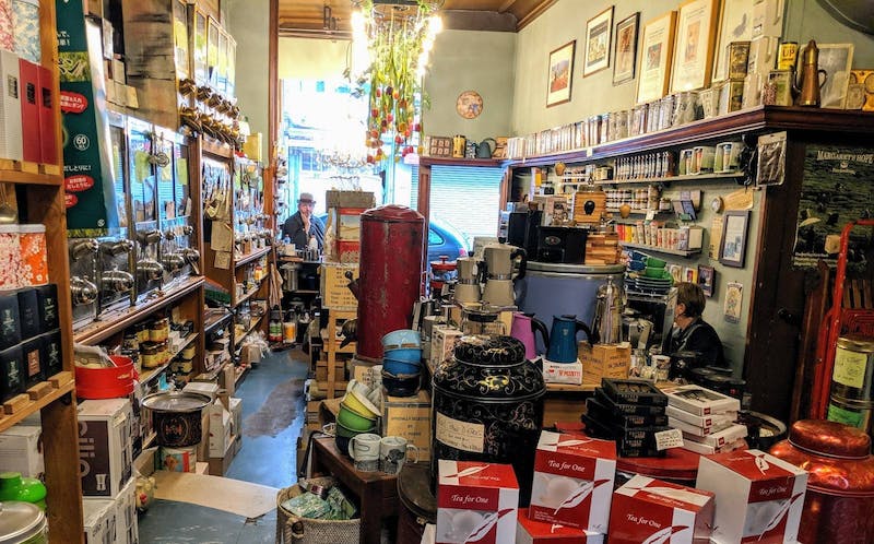 Photo de La Caféière