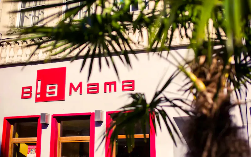 Image of Big Mama