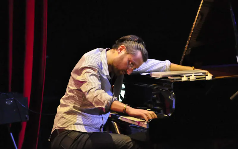 "Traces d'infini" : soirées spéciales d'Änandi : Soirée Immersion et Eclosion Vincent Lendower