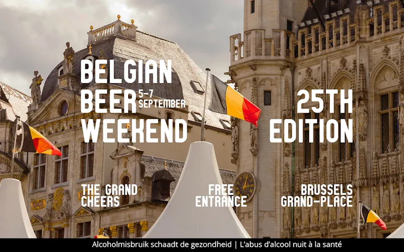 Foto av Brasserie de Bruxelles