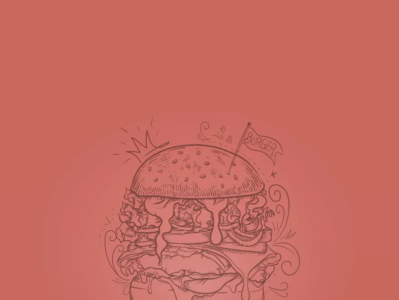 Beef Burger