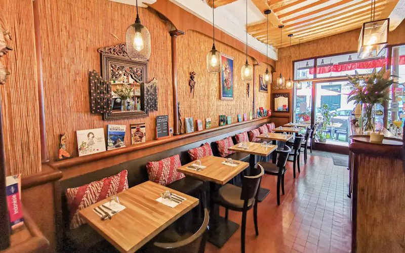 Image of Restaurant Indonesia